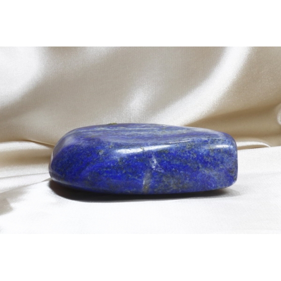 Lapis Lazuli Kaya Parçası / Doğal Taş Dekoratif Obje 300 gr