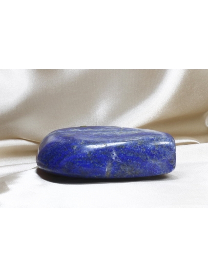 Lapis Lazuli Kaya Parçası / Doğal Taş Dekoratif Obje 300 gr