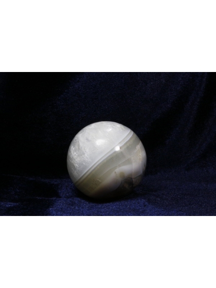 Akik Doğal Taş Küre 200 gr