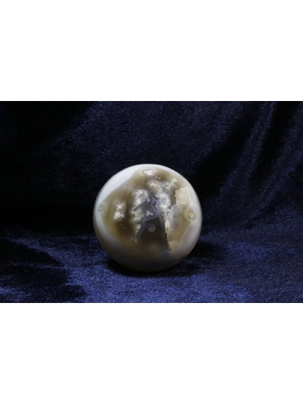 Akik Doğal Taş Küre 200 gr