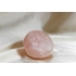 Pembe Kuvars Kaya Parçası / Sabun Şeklinde Dekoratif Obje