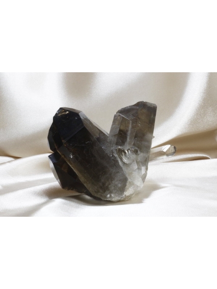 Dumanlı Kuvars Doğal Taş Parçası 300 gr