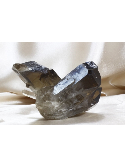 Dumanlı Kuvars Doğal Taş Parçası 300 gr