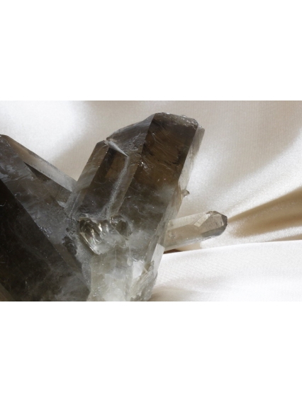 Dumanlı Kuvars Doğal Taş Parçası 300 gr