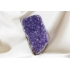 Ametist Doğal Kaya Parçası / İnce Tabaka Formunda