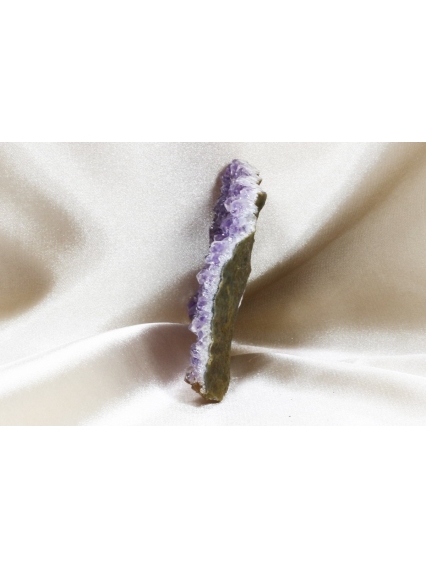 Ametist Doğal Kaya Parçası / İnce Tabaka Formunda