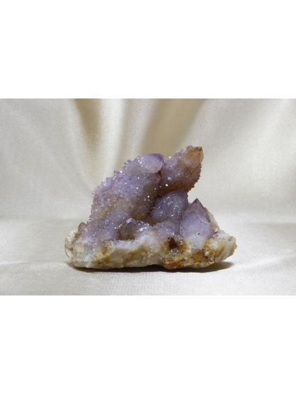 Ametist Doğal Kaya Parçası / Afrika Ametisti 209 gr