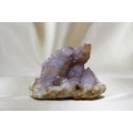Ametist Doğal Kaya Parçası / Afrika Ametisti 209 gr