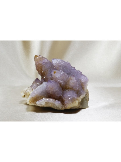 Ametist Doğal Kaya Parçası / Afrika Ametisti 209 gr