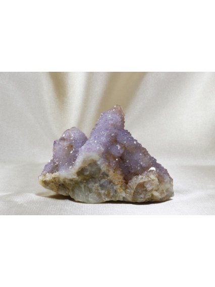Ametist Doğal Kaya Parçası / Afrika Ametisti 209 gr