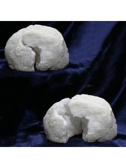 Kalsit Taşı Doğal Jeot Hediyelik Koleksiyonluk Kayaç