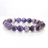 Ametist Doğal Taş Bileklik
