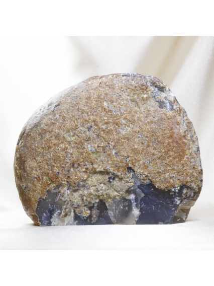 Gerçek Akik Taşı Kaya Parçası 766 gr