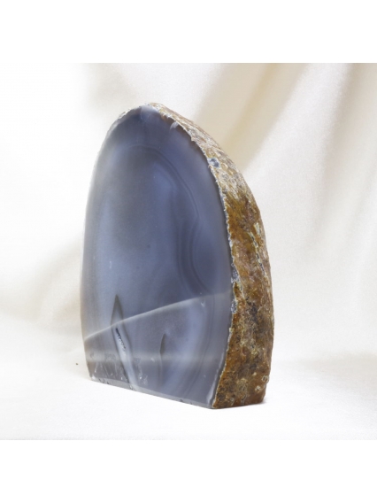 Gerçek Akik Taşı Kaya Parçası 766 gr