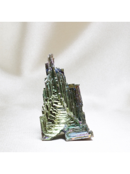 Bizmut Kristali Doğal Taş Parçası 42,9 gr