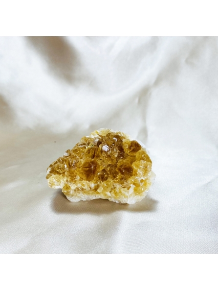 Sitrin Taşı Kaya Parçası 185 gr| Para Taşı