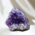 Ametist Taşı Kaya Parçası 375 gr | İşlenmemiş Doğal Ametist