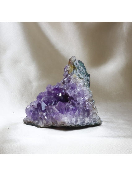 Ametist Taşı Kaya Parçası 375 gr | İşlenmemiş Doğal Ametist