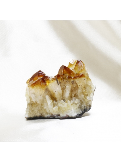 Sitrin Taşı İşlenmemiş Doğal Taş 139 gr | Para Taşı