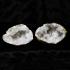 Kristal Kuvars Taşı İşlenmemiş Doğal Taş | Koleksiyonluk Jeot