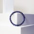 Lapis Lazuli Taşı Bileklik| 8mm Küre Kesim