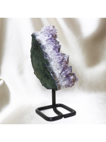 Ametist Taşı İşlenmemiş Doğal Kaya 64 gr