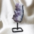 Ametist Taşı İşlenmemiş Doğal Kaya 64 gr