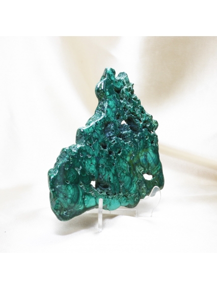 Malahit (Malakit) Taşı Doğal Kaya Dilim 165 gr