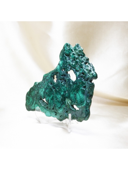 Malahit (Malakit) Taşı Doğal Kaya Dilim 165 gr