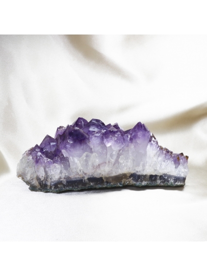 Ametist Doğal Taş Kaya Parçası 860 gr