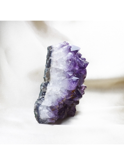Ametist Doğal Taş Kaya Parçası 860 gr