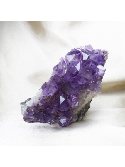 Ametist Doğal Taş Kaya Parçası 860 gr