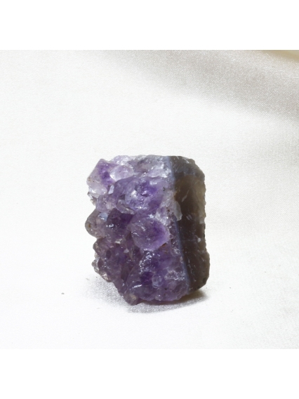Ametist Doğal Taş Kaya Parçası 140 gr