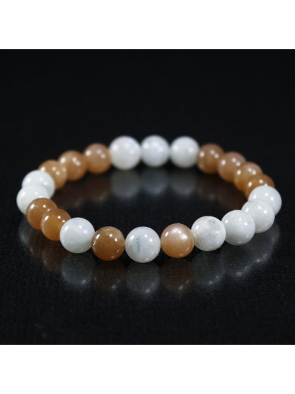 Aytaşı Doğal Taş Karma Tasarım Bileklik