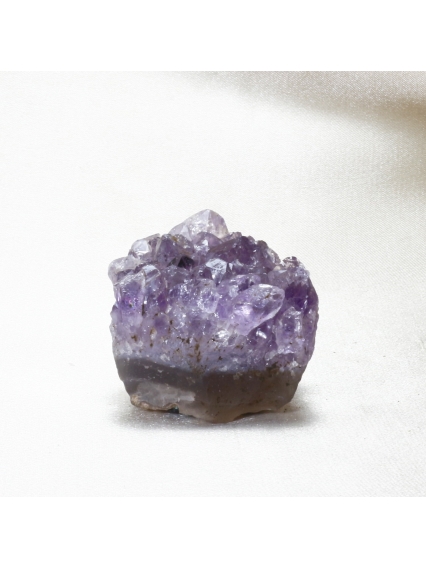 Ametist Doğal Taş Kaya Parçası 140 gr