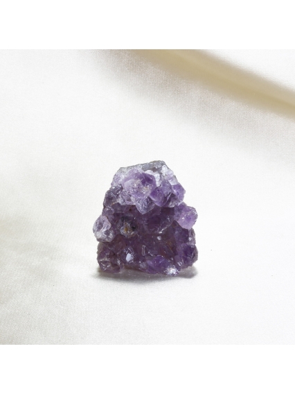 Ametist Doğal Taş Kaya Parçası 140 gr