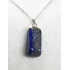 Lapis Lazuli Doğal Taş Kolye Ucu