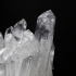 Kristal Kuvars Doğal Taş Kütle 1,16 Kg