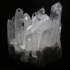 Kristal Kuvars Doğal Taş Kütle 1,16 Kg