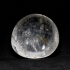 Kristal Kuvars Tamburlu Doğal Taş Kaya 113,6 gr