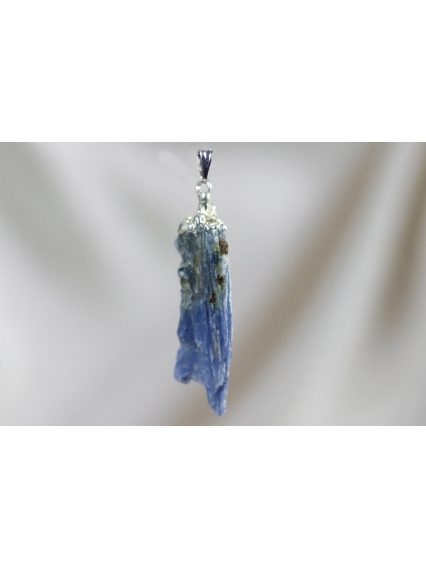 Kyanit Doğal Taş Kolye Ucu