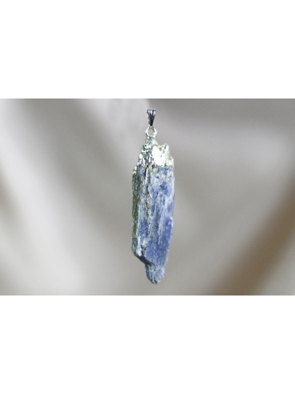 Kyanit Doğal Taş Kolye Ucu