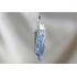 Kyanit Doğal Taş Kolye Ucu