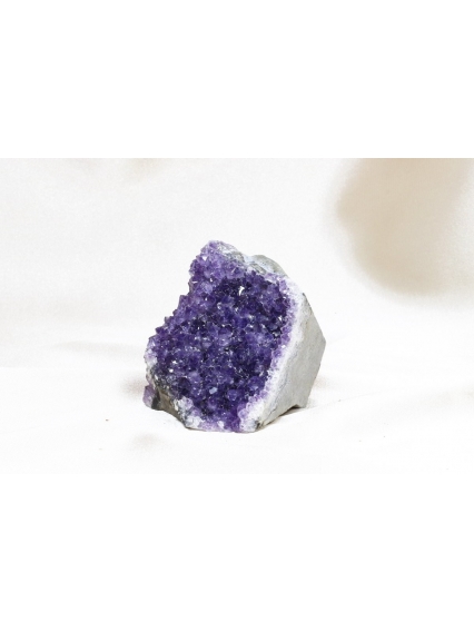 Ametist Taşı Kaya Parçası / Gerçek Doğal Taş 138 gr